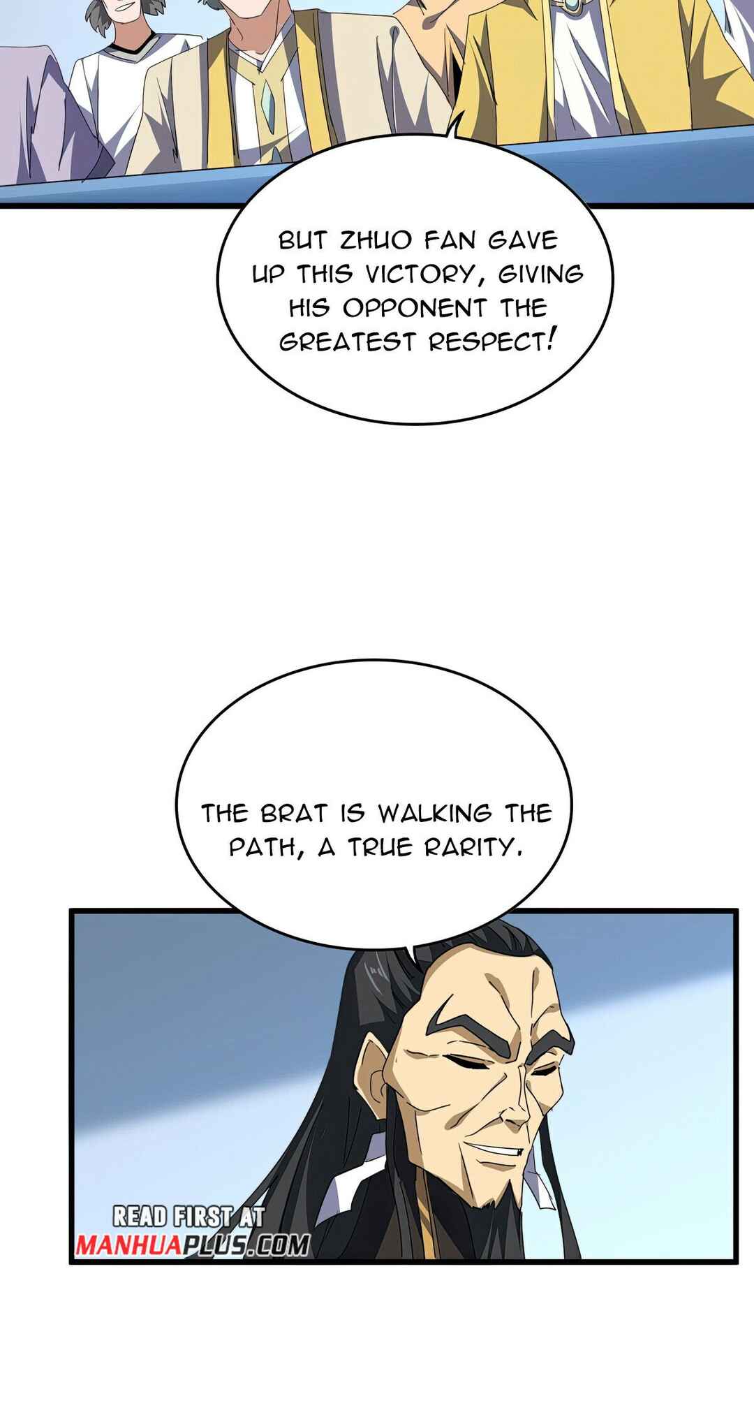 Chapter 693 - Page 28