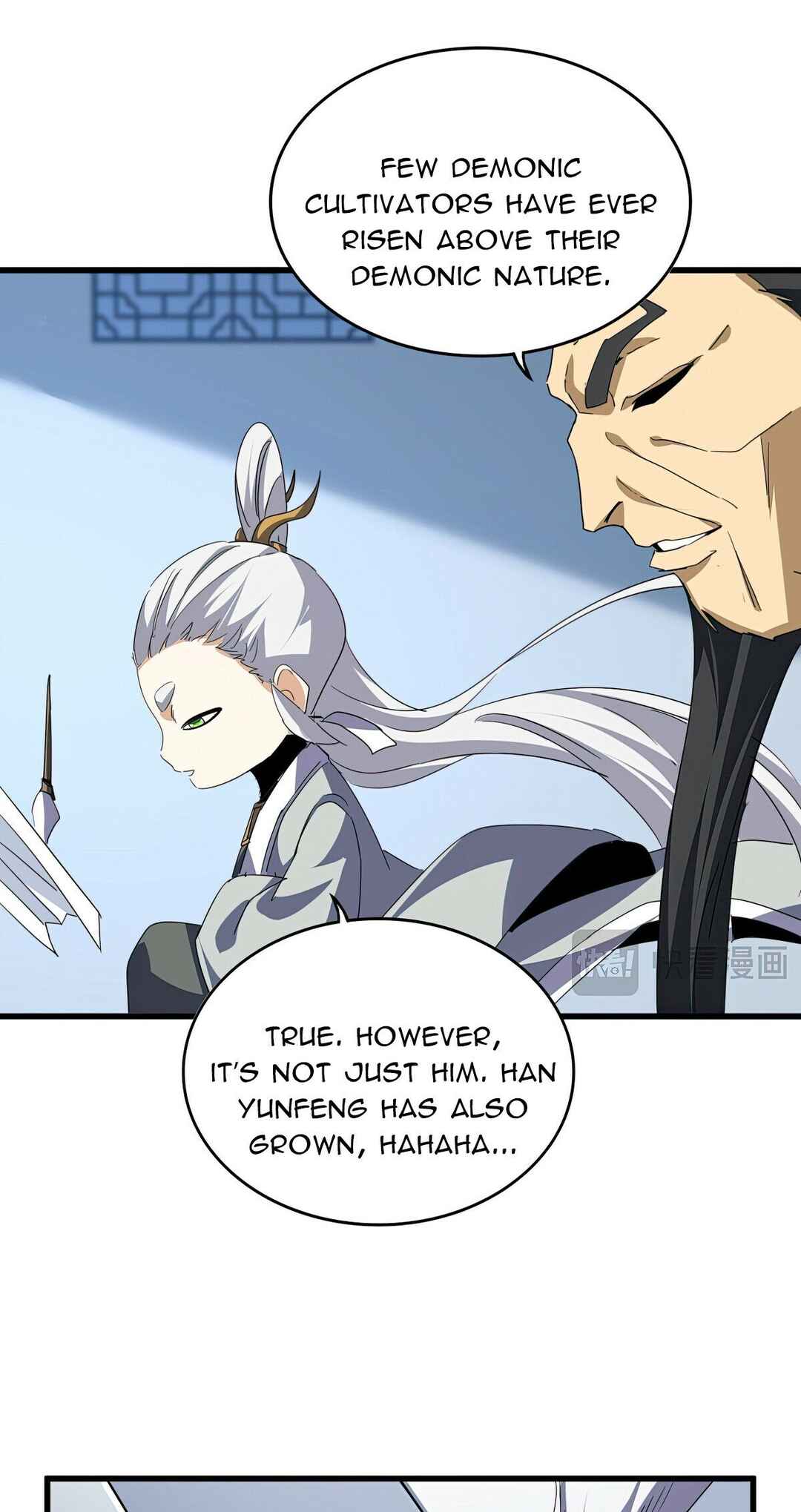 Chapter 693 - Page 29