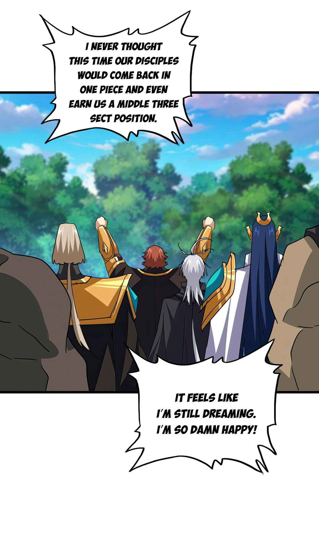 Chapter 693 - Page 36