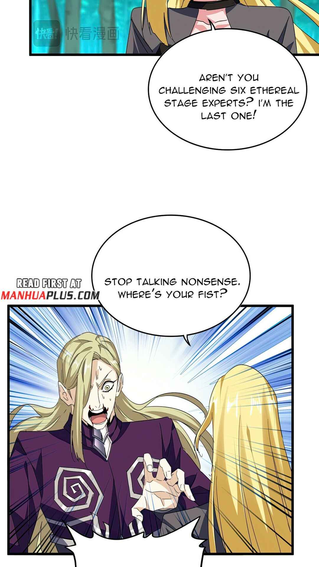 Chapter 693 - Page 8
