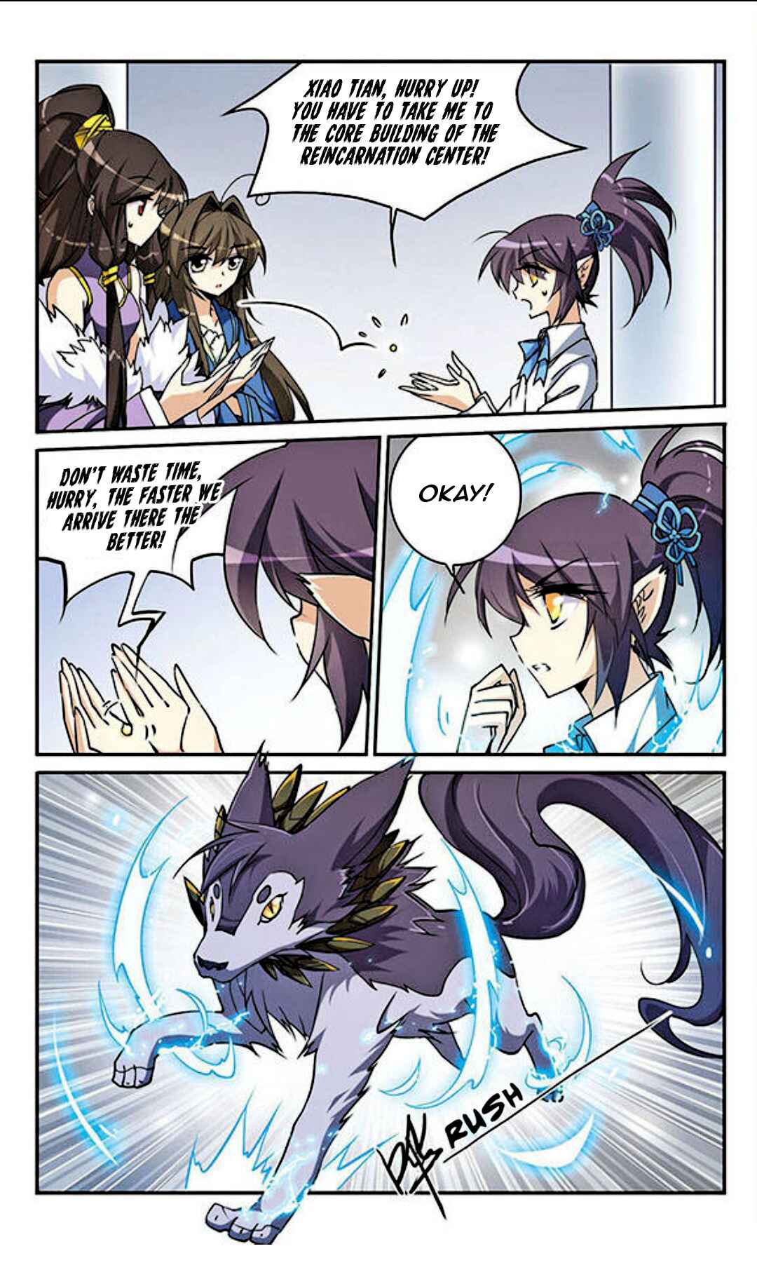 Chapter 122 - Page 3