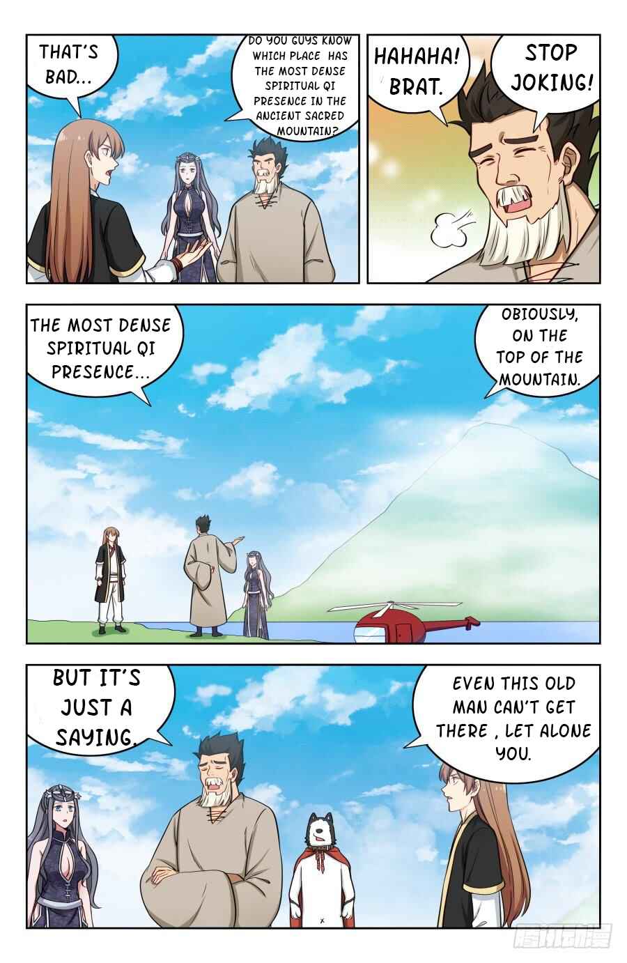 Chapter 200 - Page 10