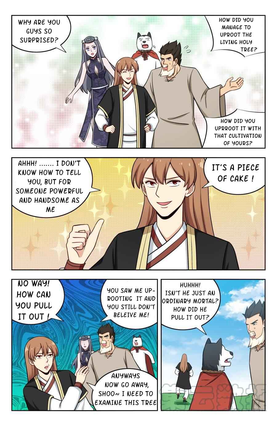 Chapter 200 - Page 5
