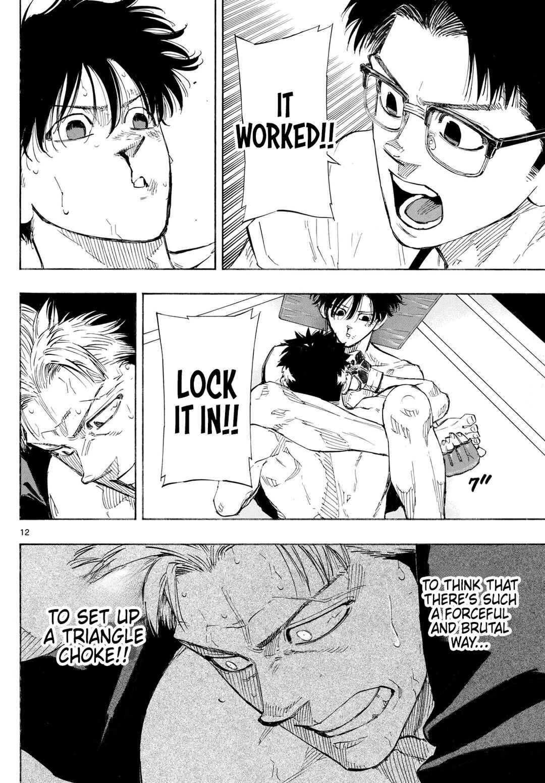 Chapter 152 - Page 12