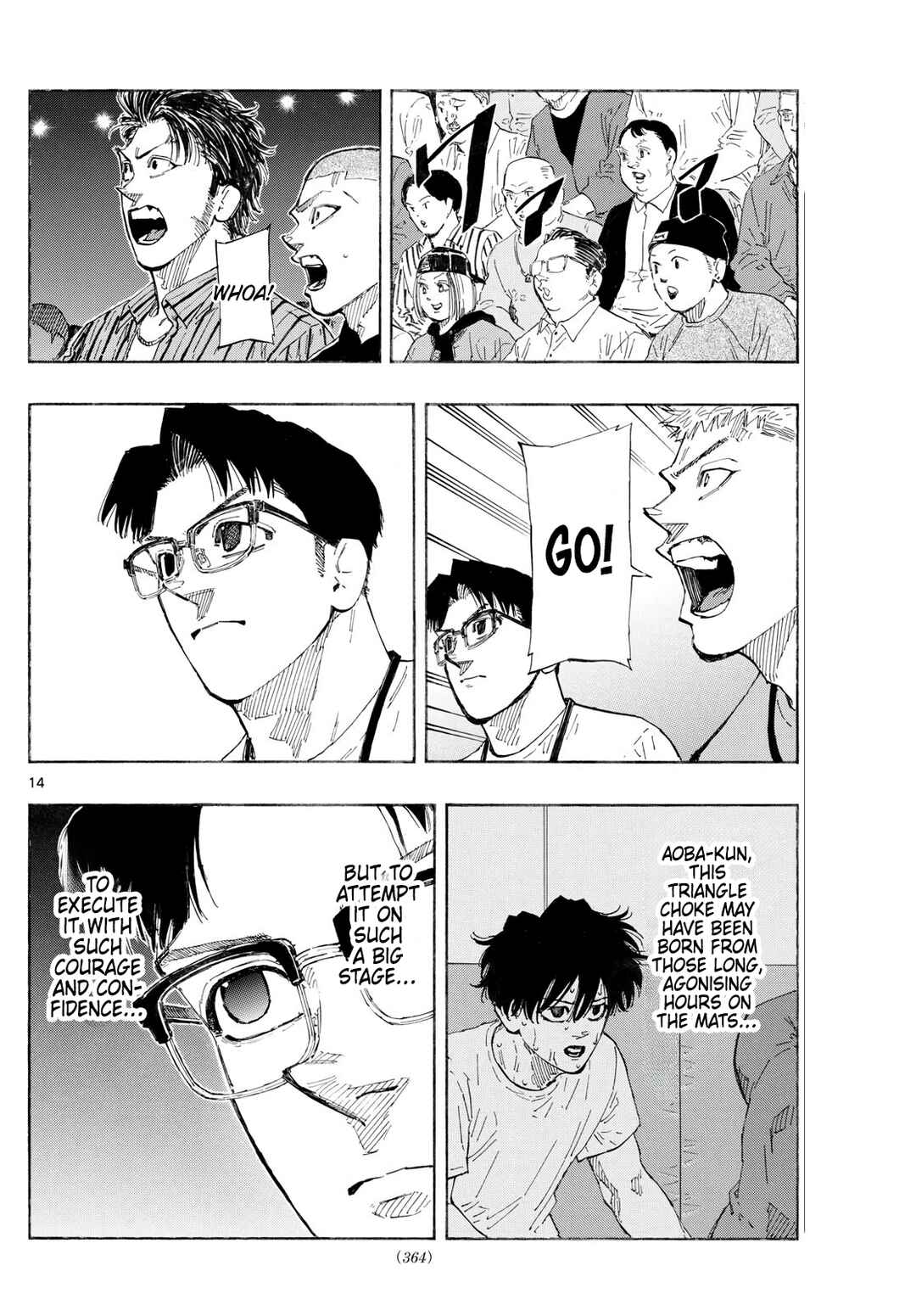 Chapter 152 - Page 14