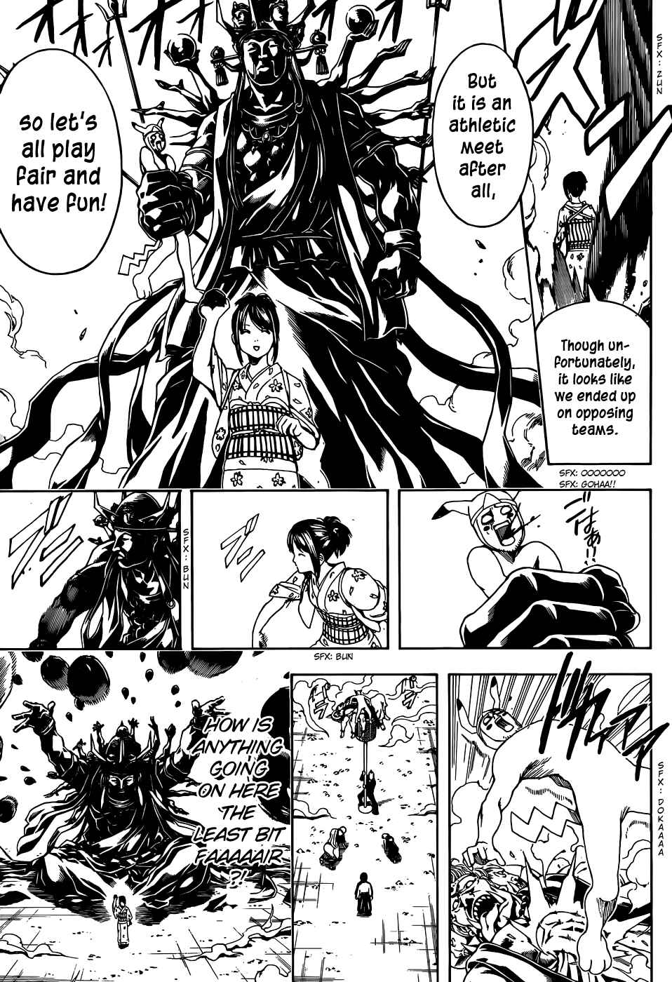 Chapter 500 - Page 7