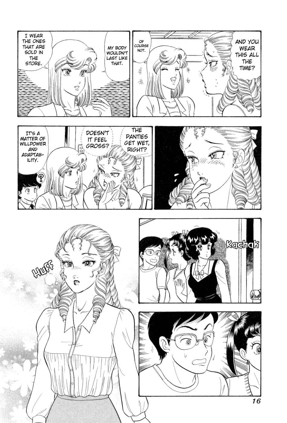 Chapter 374 - Page 18