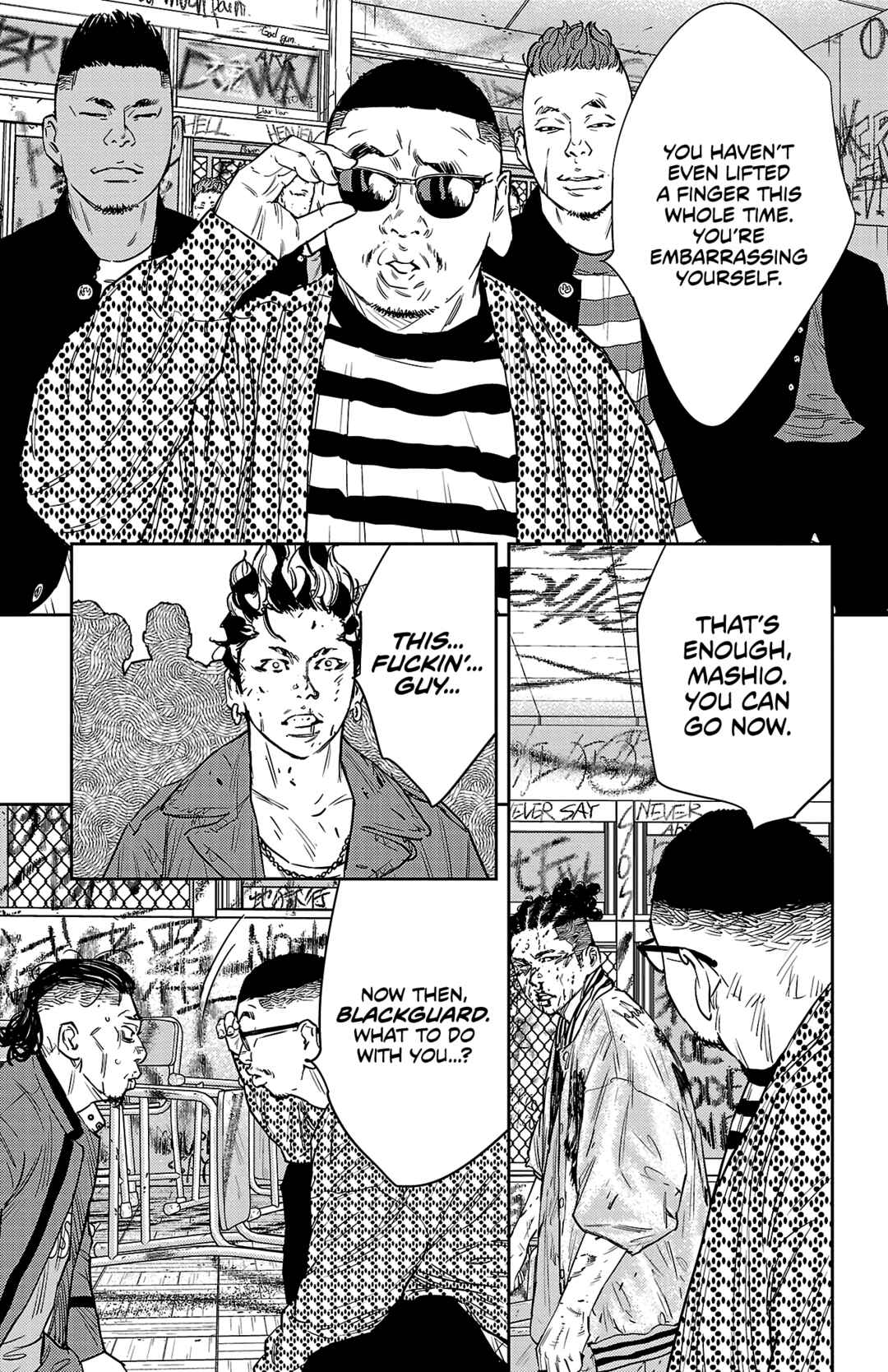 Chapter 99 - Page 11