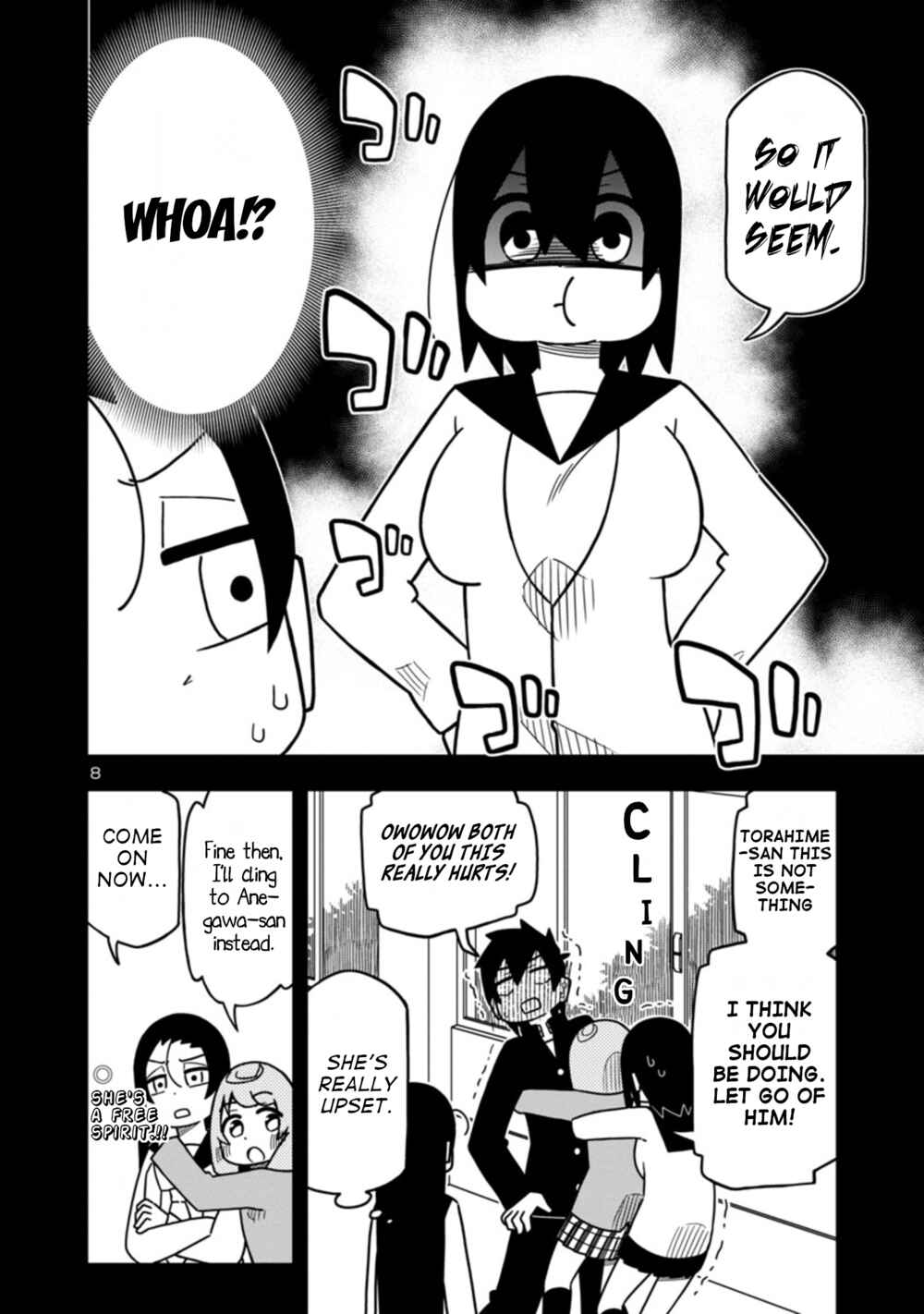 Chapter 77 - Page 8