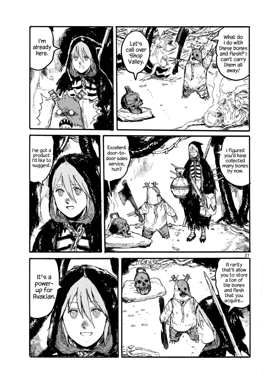 Chapter 59 - Page 21