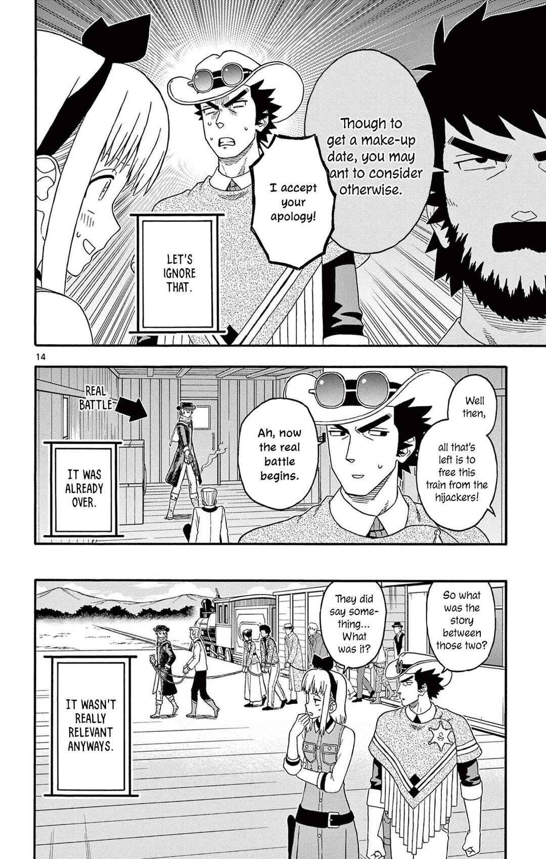 Chapter 215 - Page 14