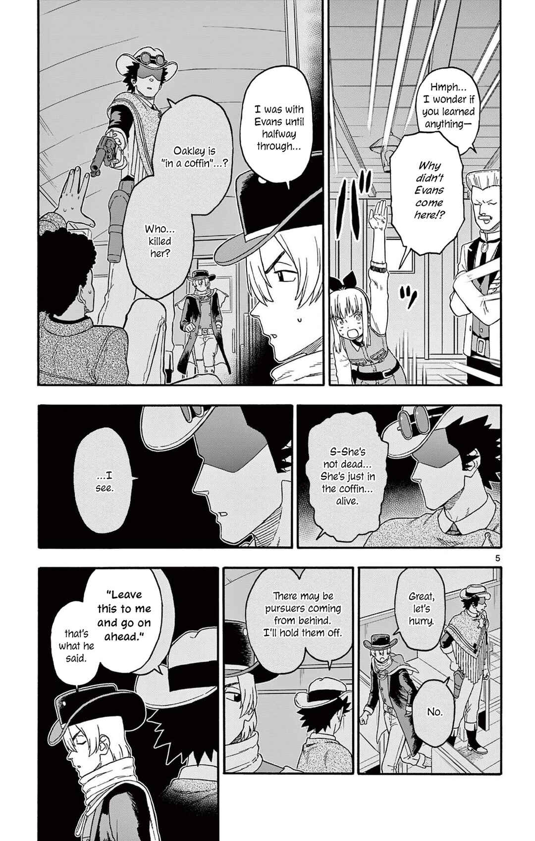 Chapter 215 - Page 5