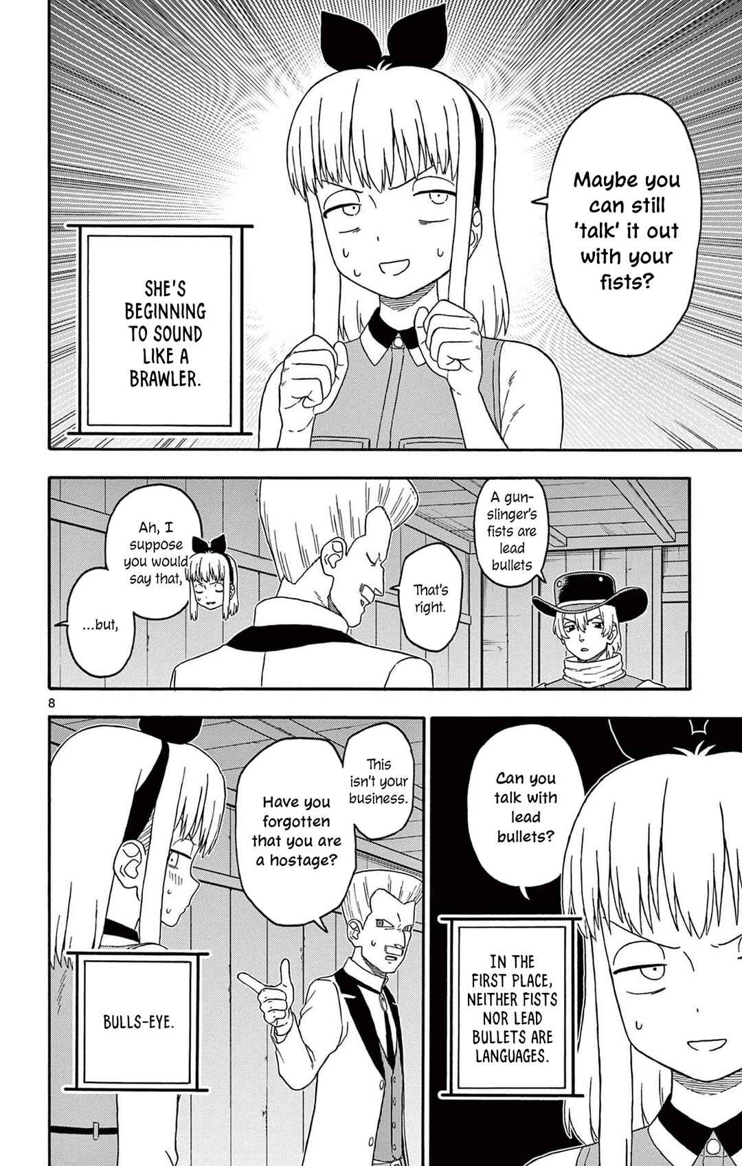 Chapter 215 - Page 8