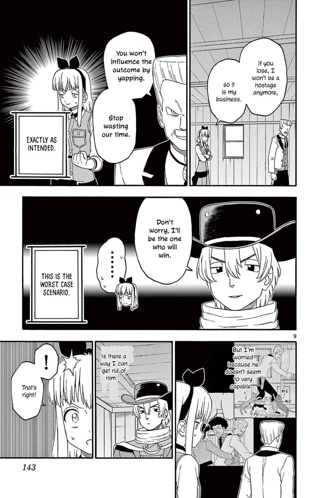Chapter 215 - Page 9
