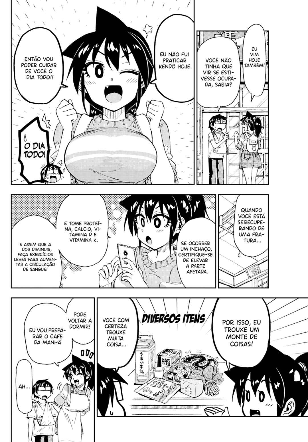 Chapter 160 - Page 11