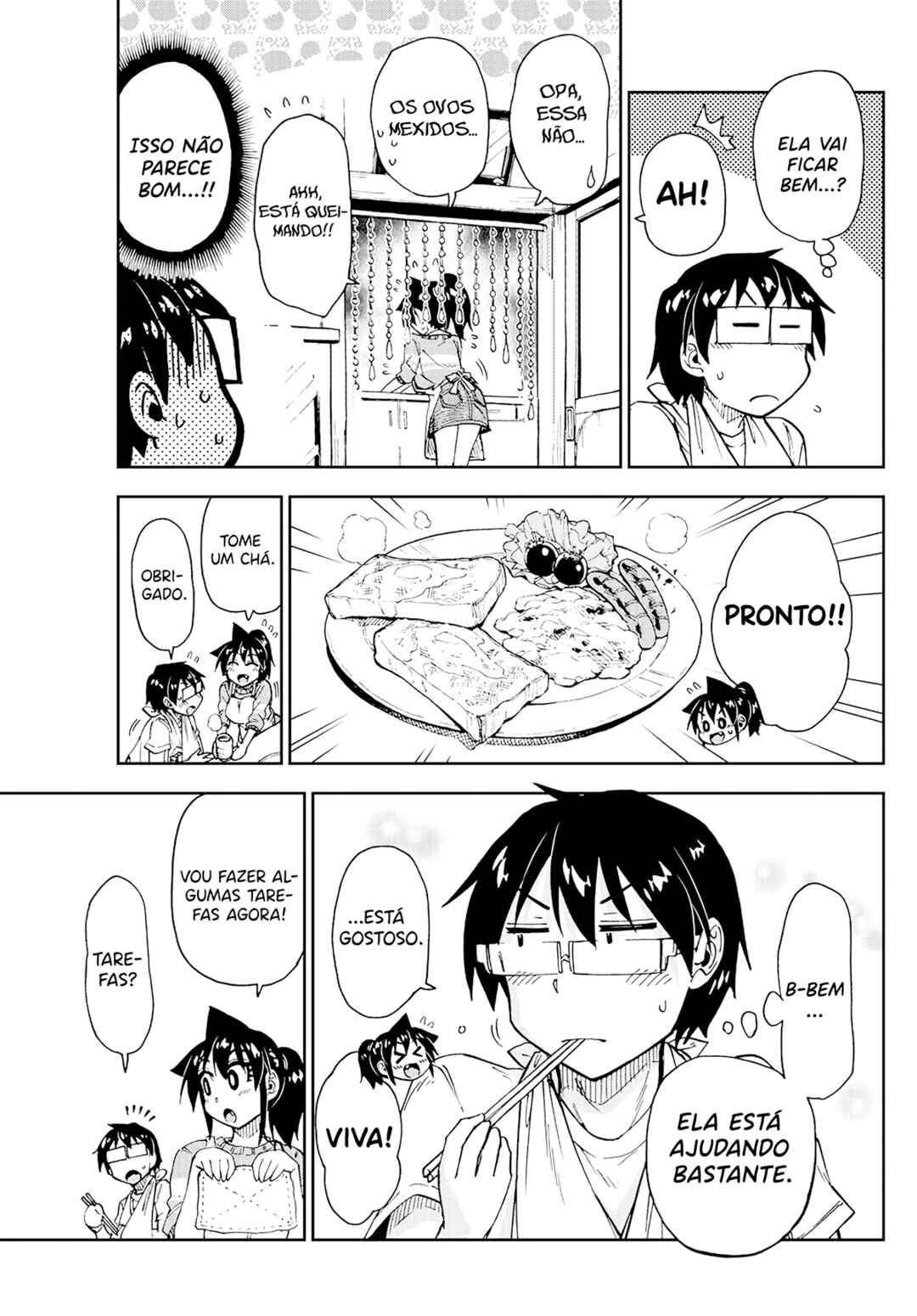 Chapter 160 - Page 12