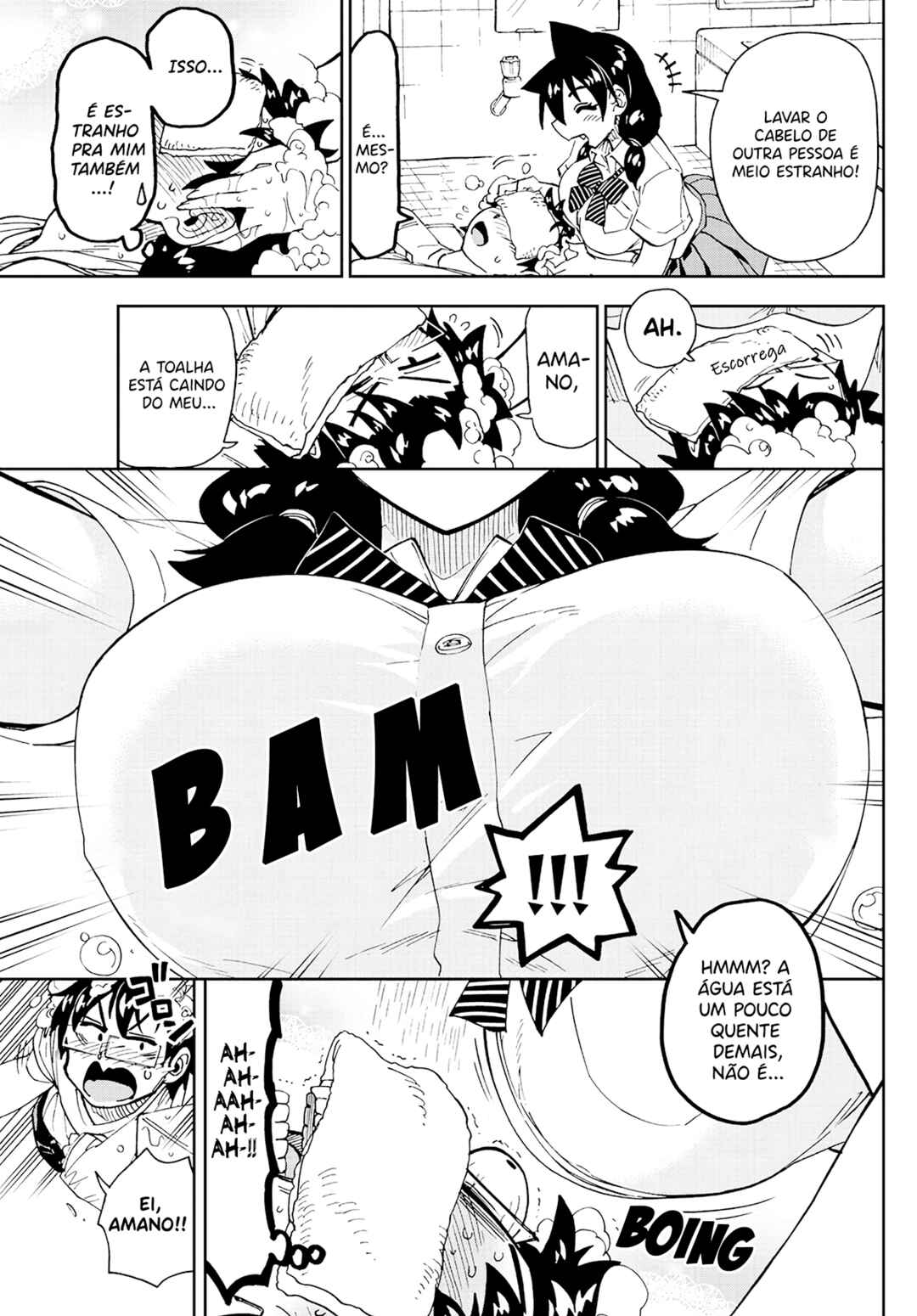 Chapter 160 - Page 8