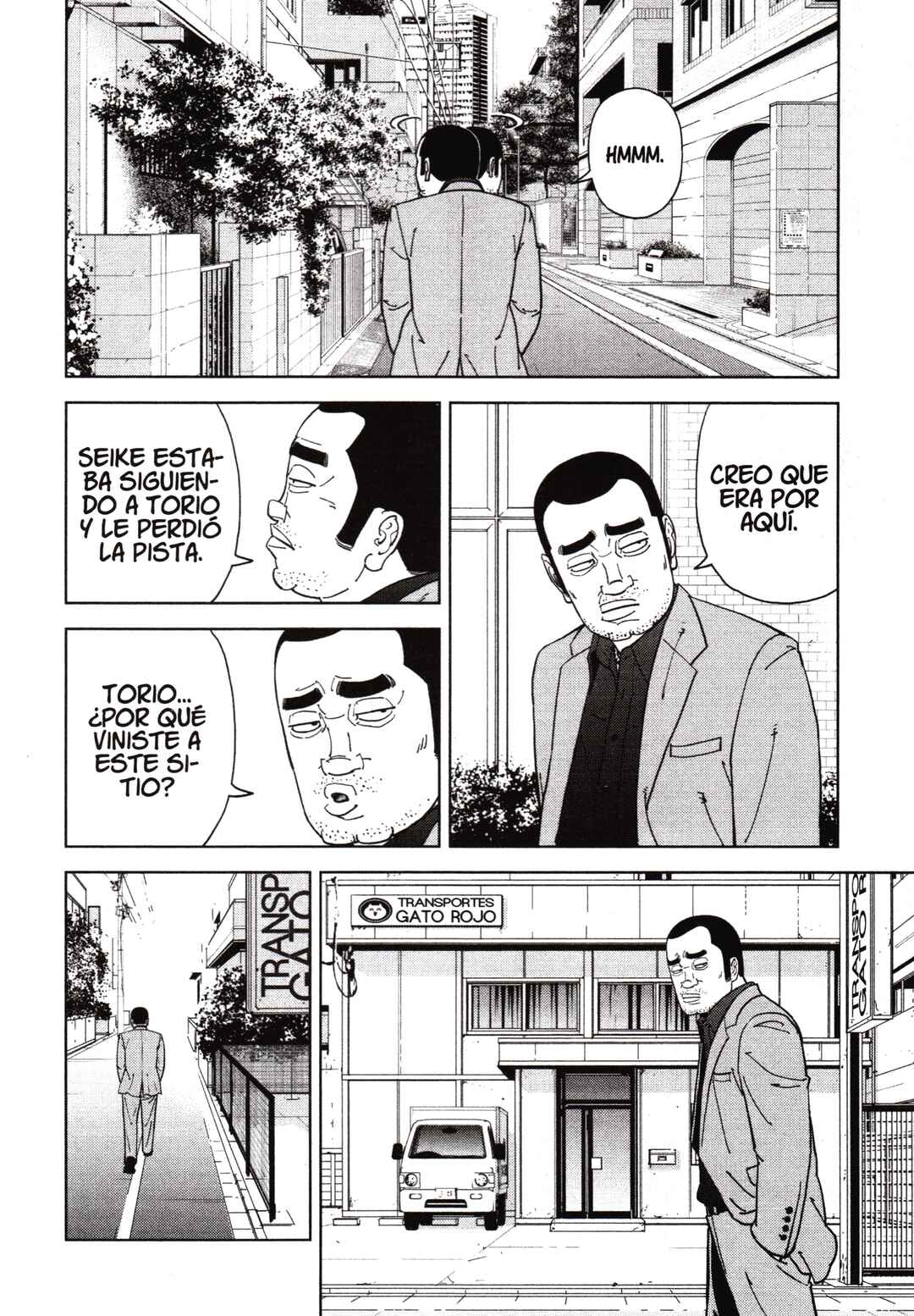 Chapter 160 - Page 10