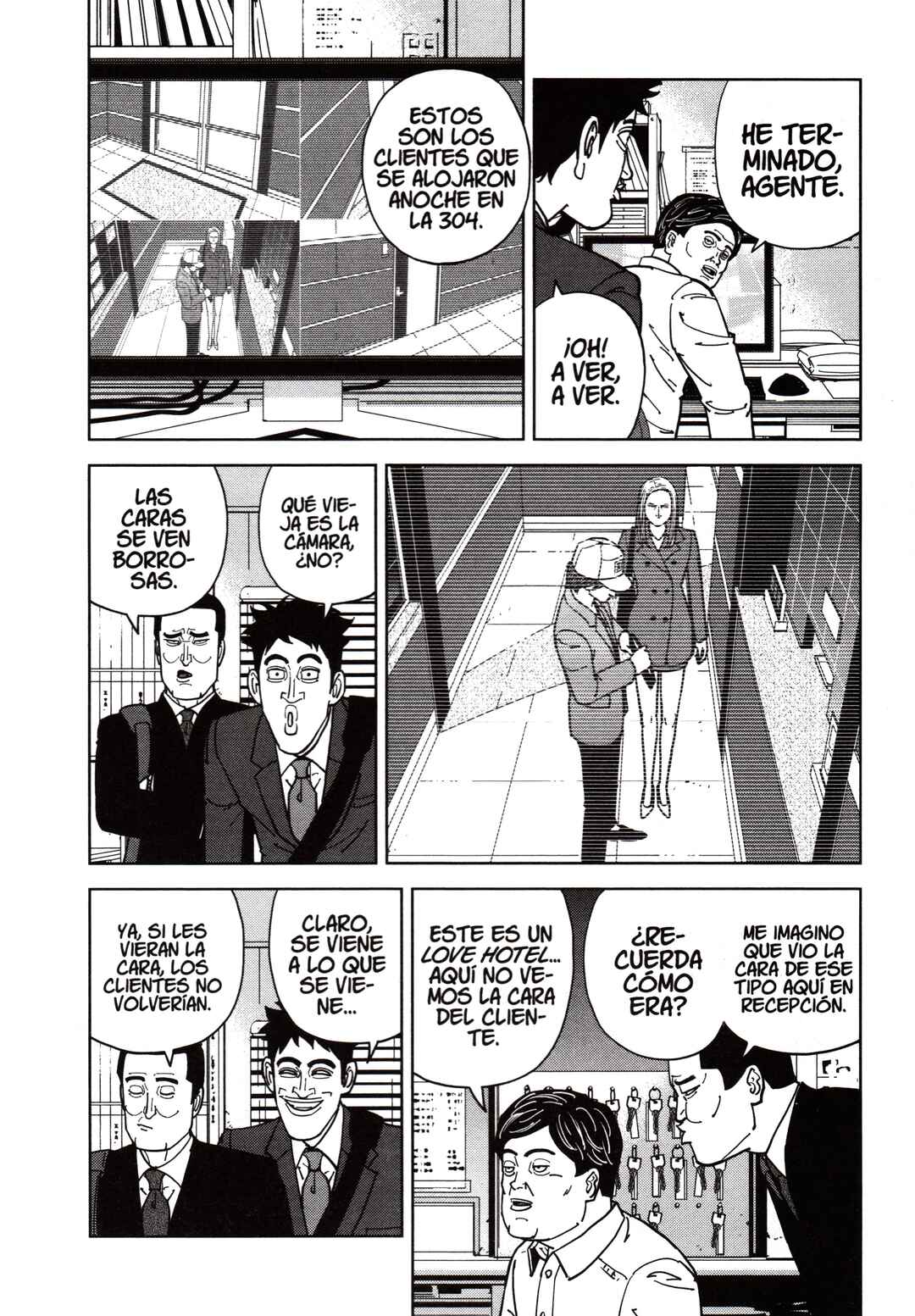 Chapter 160 - Page 6