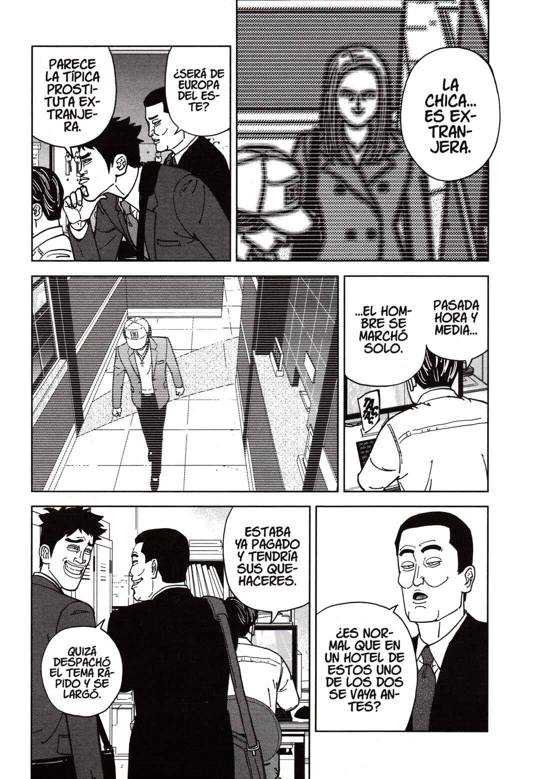 Chapter 160 - Page 7