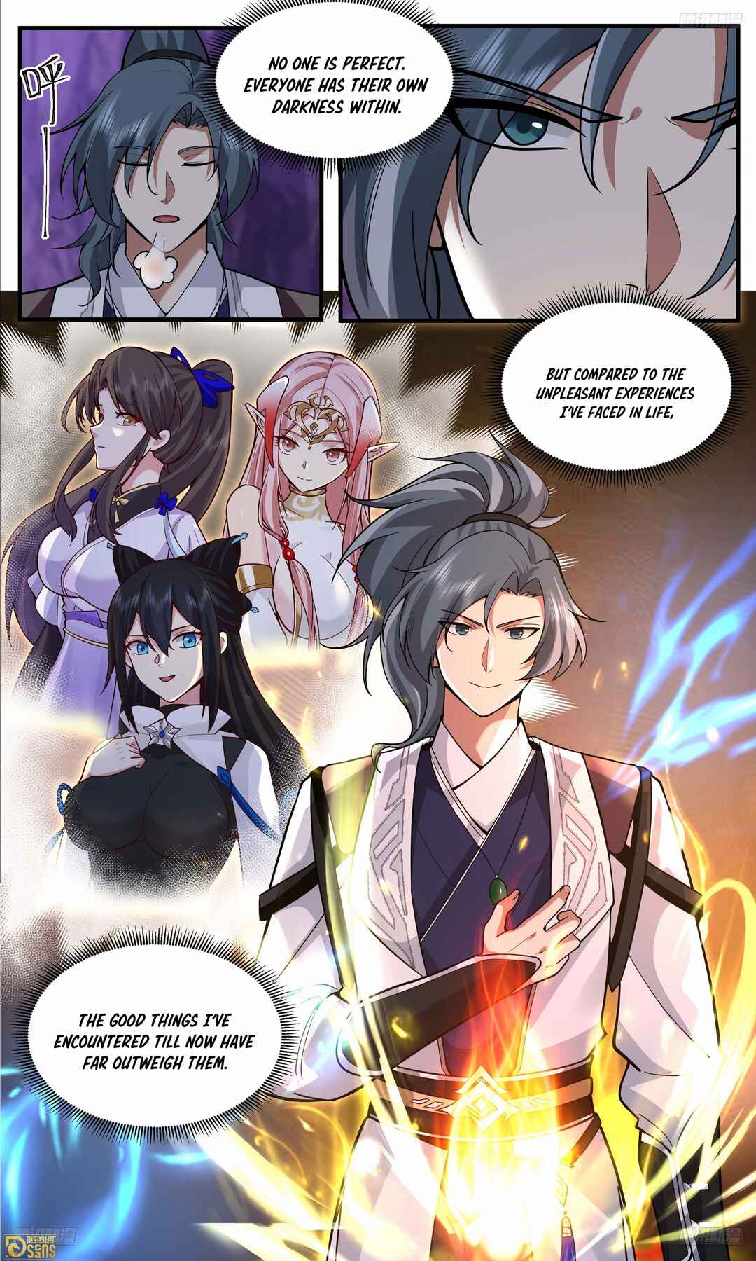 Chapter 3768 - Page 11