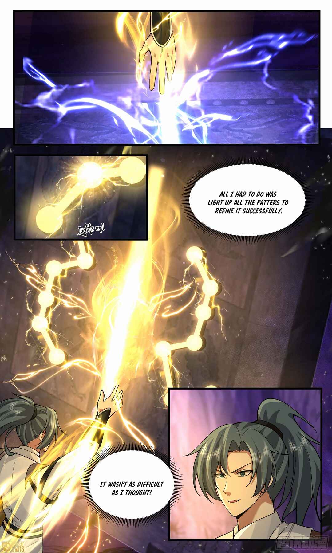 Chapter 3768 - Page 13