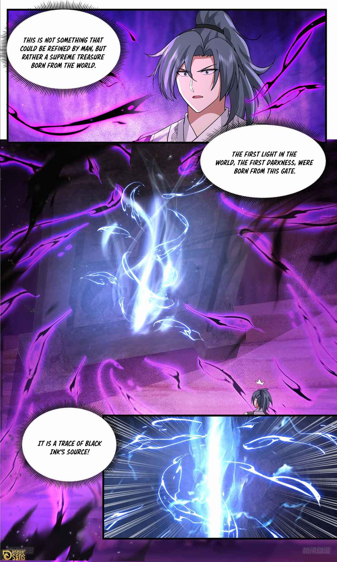 Chapter 3768 - Page 5