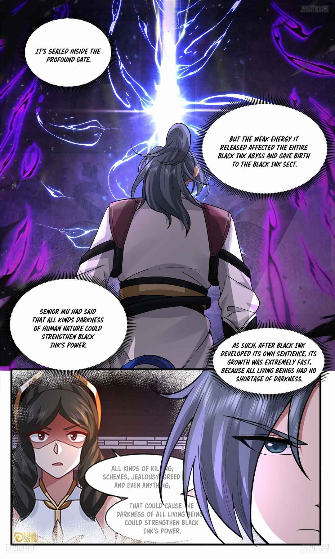 Chapter 3768 - Page 6