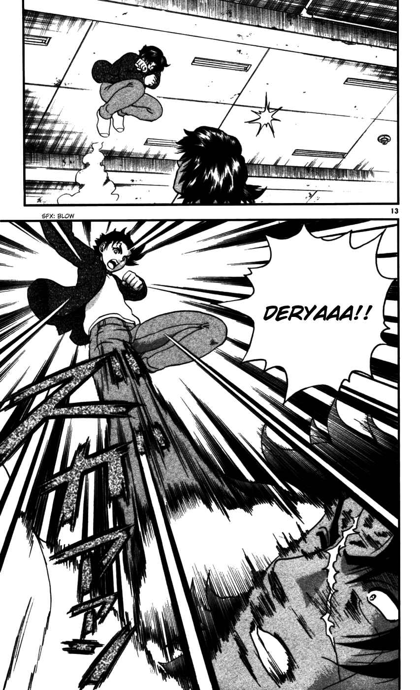 Chapter 91 - Page 13