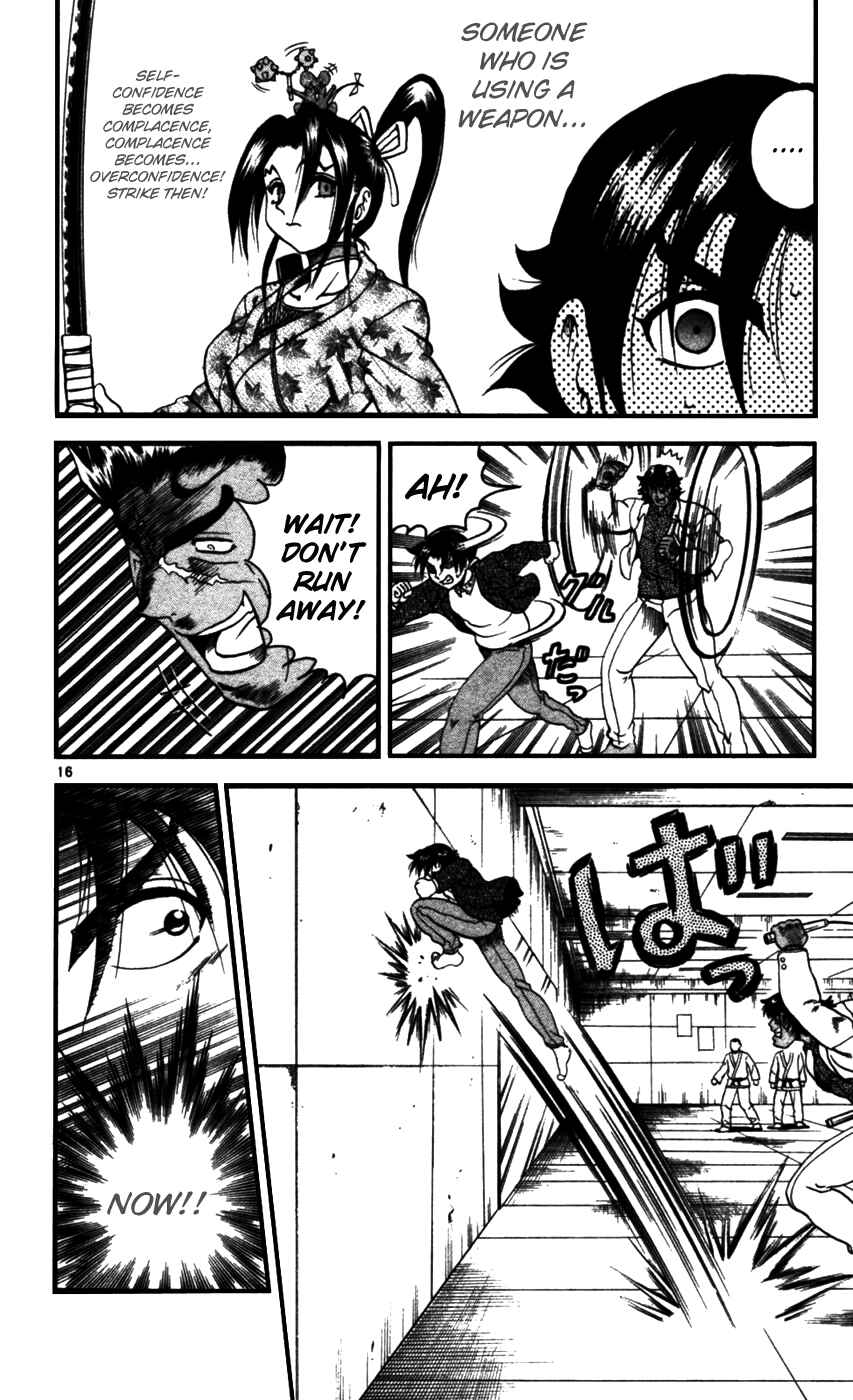 Chapter 91 - Page 16