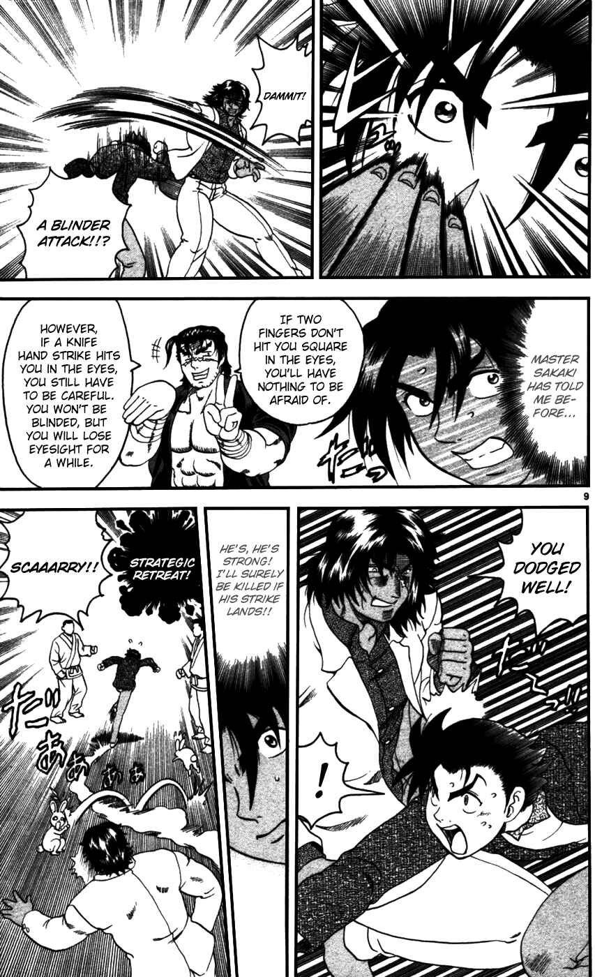 Chapter 91 - Page 9