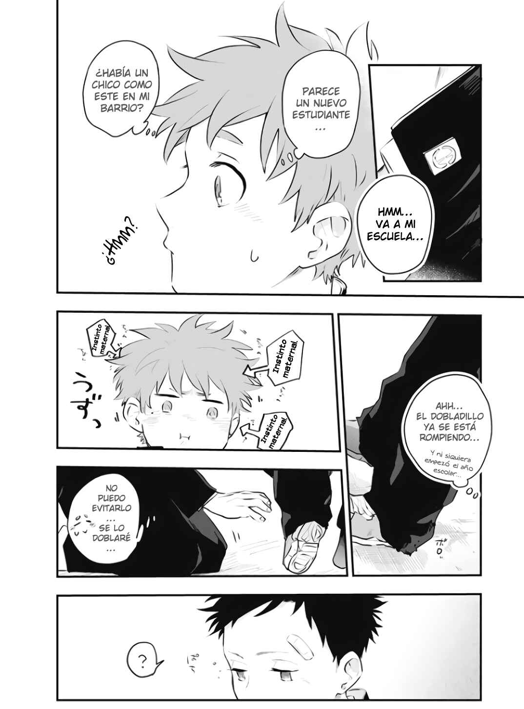 Chapter 1 - Page 3
