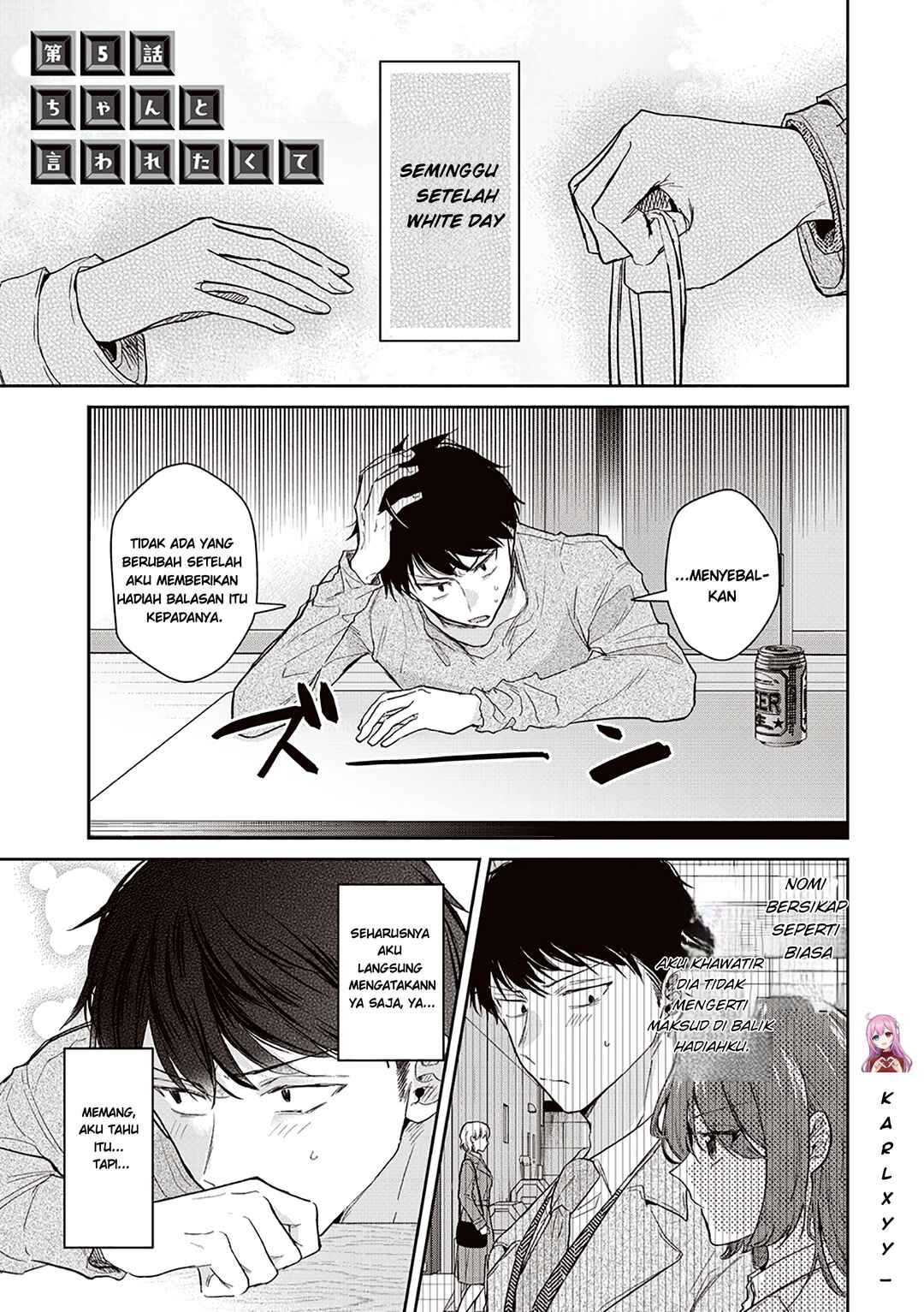 Chapter 5 - Page 1