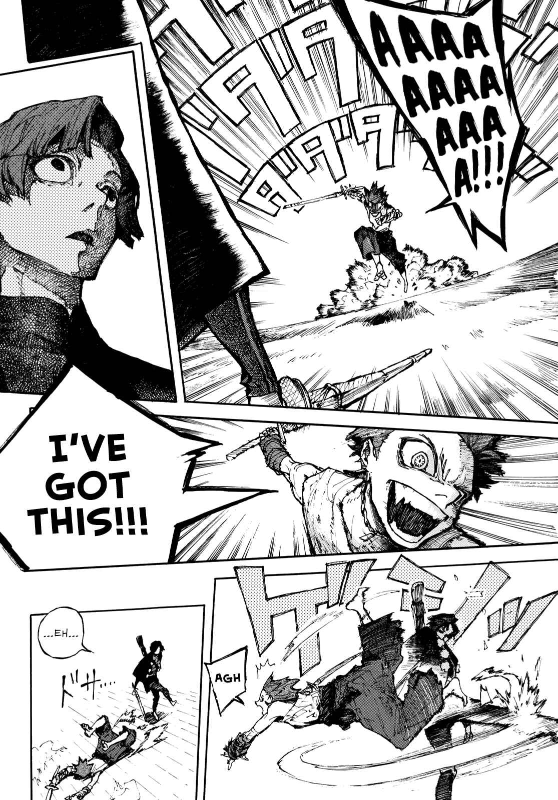 Chapter One-Shot - Page 12