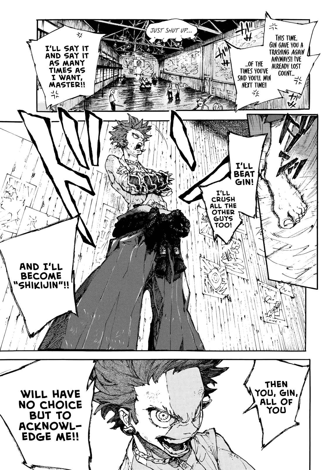 Chapter One-Shot - Page 7