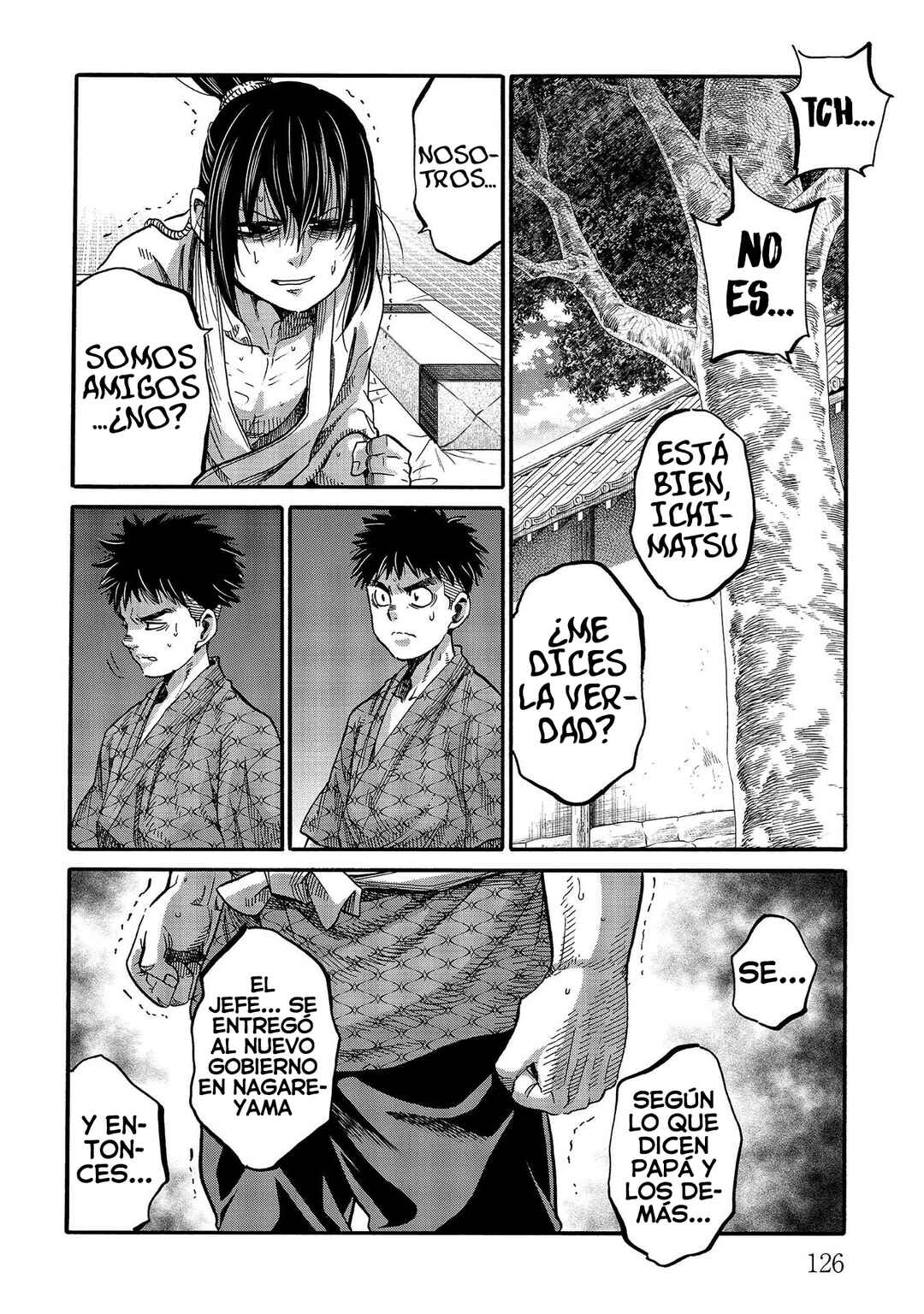 Chapter 109 - Page 28