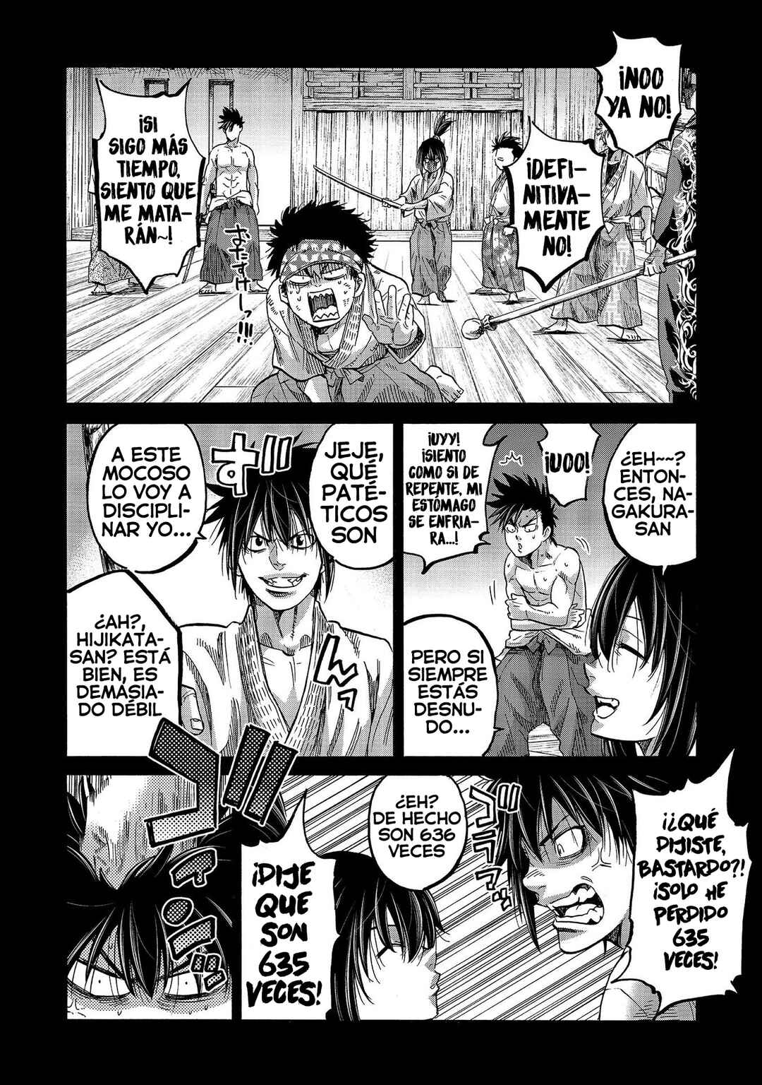 Chapter 109 - Page 36