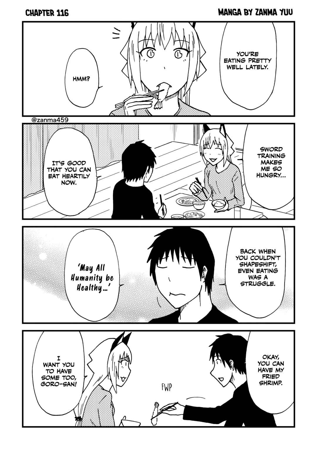 Chapter 116 - Page 1