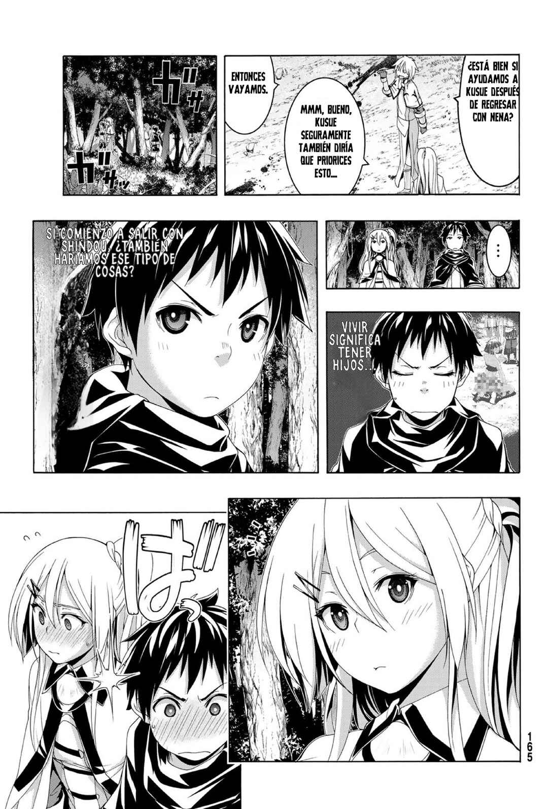 Chapter 91 - Page 27