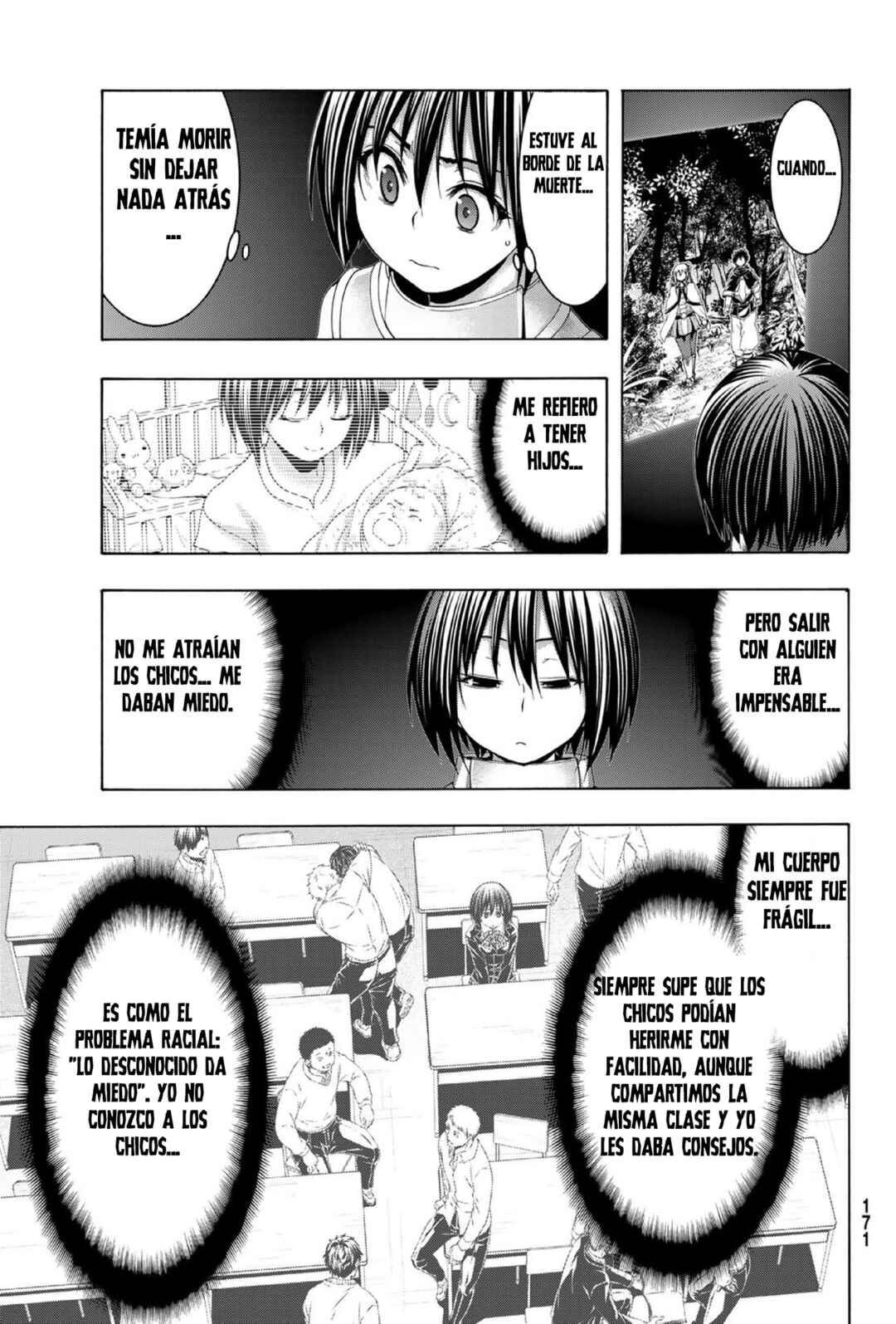 Chapter 91 - Page 33