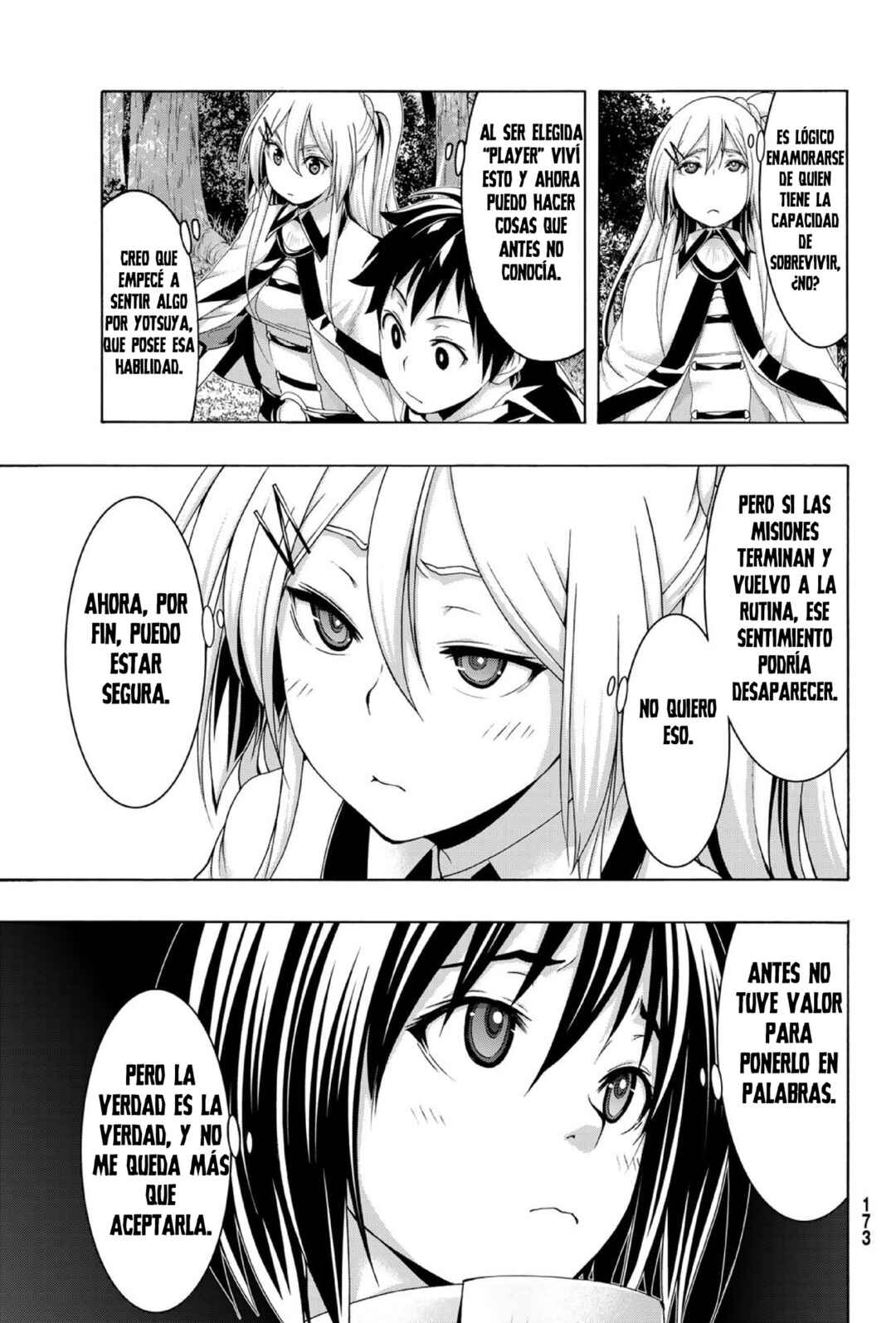 Chapter 91 - Page 35