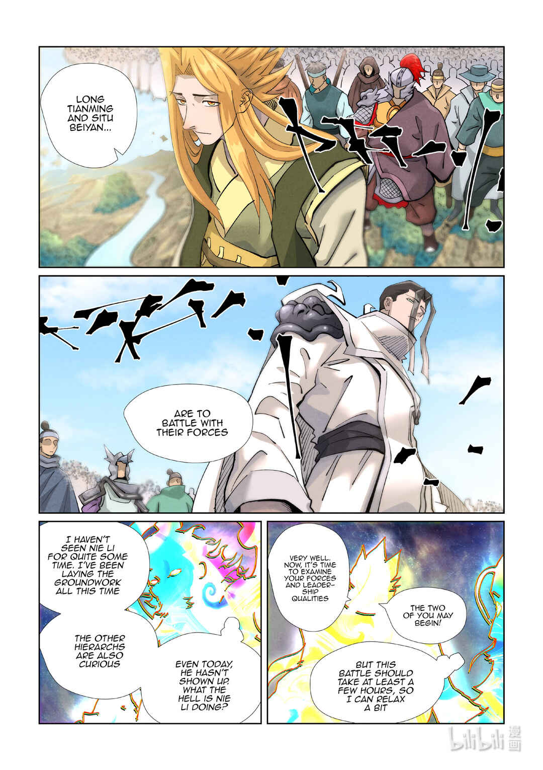 Chapter 426 - Page 10