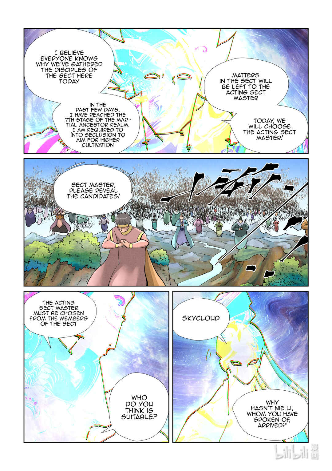Chapter 426 - Page 6