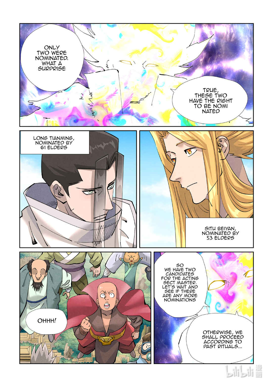 Chapter 426 - Page 9