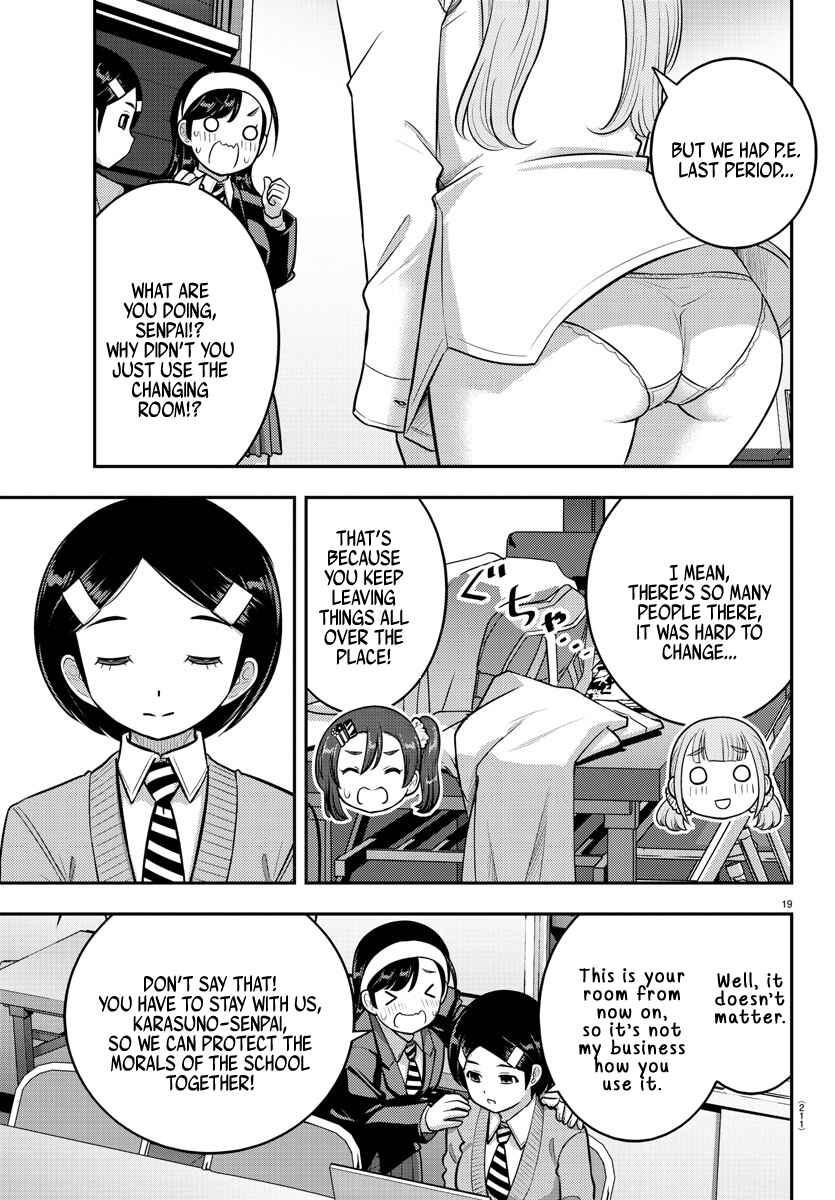 Chapter 219 - Page 18