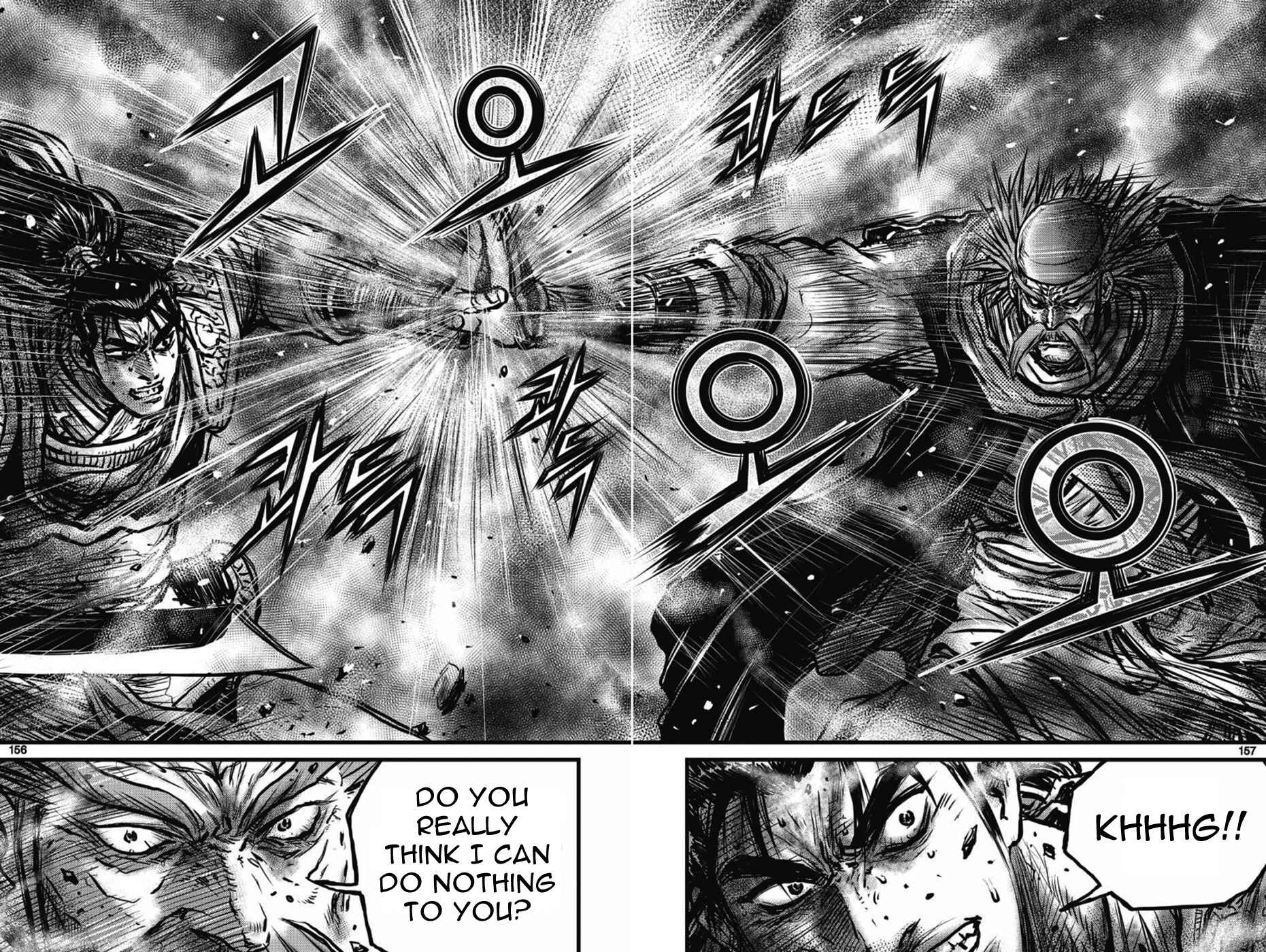 Chapter 411 - Page 22