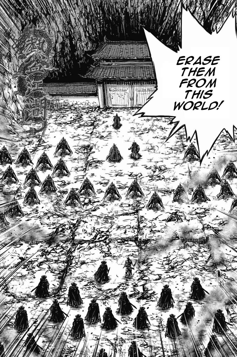 Chapter 411 - Page 8