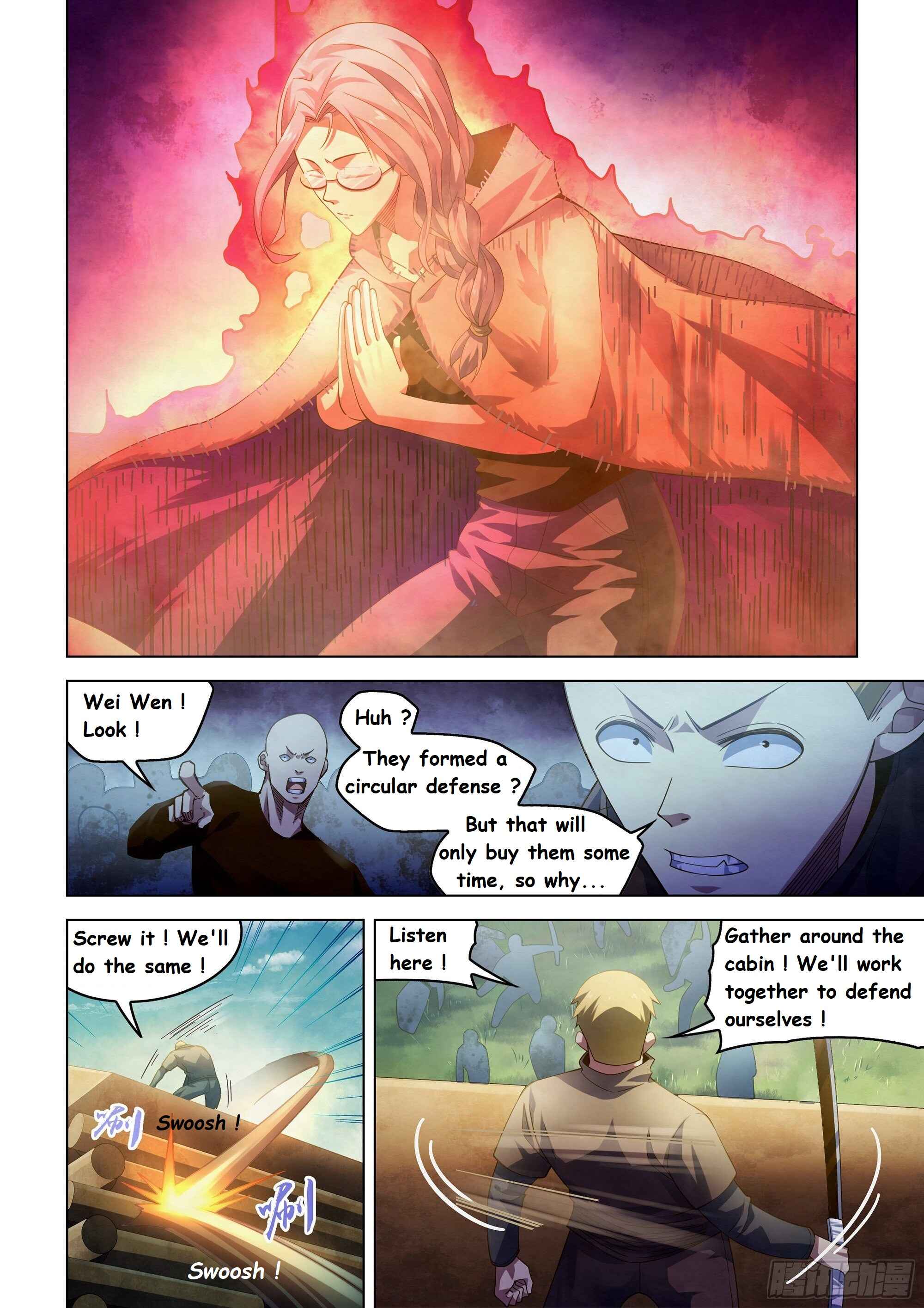 Chapter 389 - Page 10
