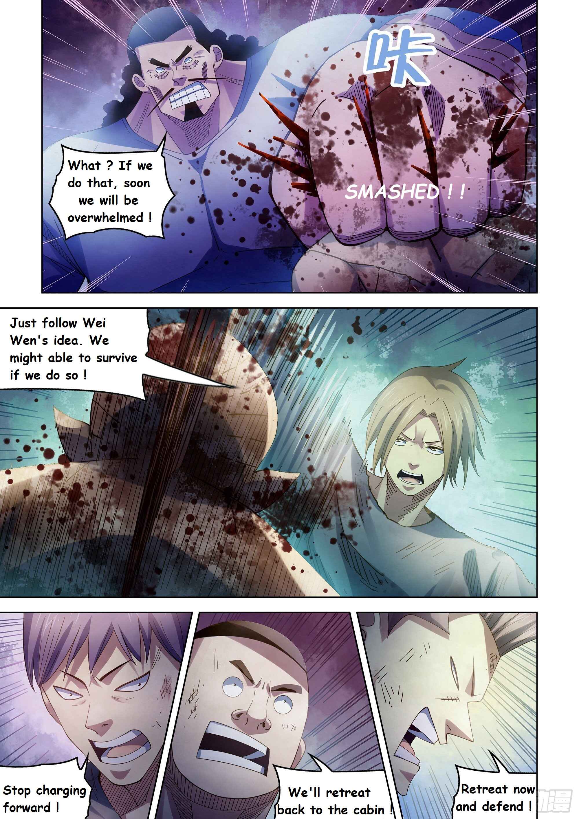 Chapter 389 - Page 11