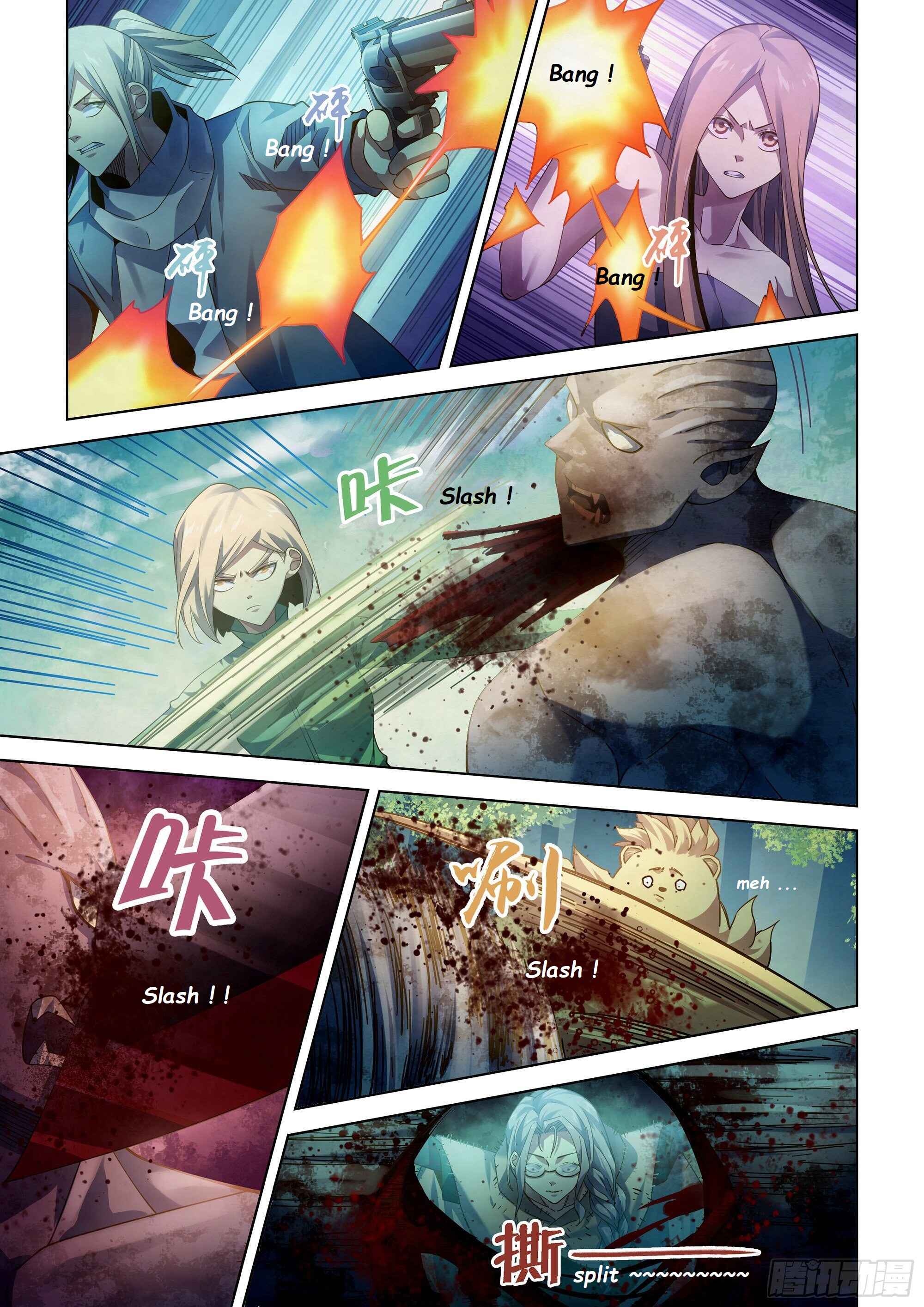 Chapter 389 - Page 7